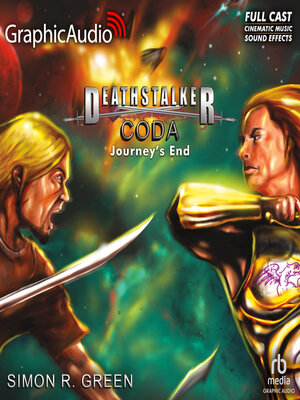 cover image of Coda (2 of 2) - Journey's End